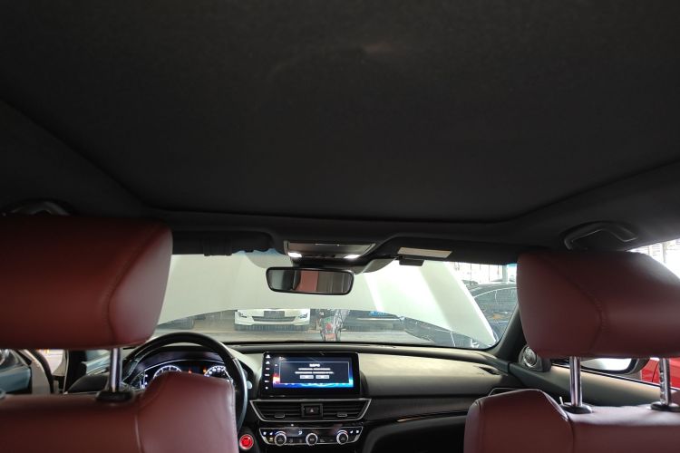 Honda Inspire 2022 #20 Honda Inspire 2022 car image #20