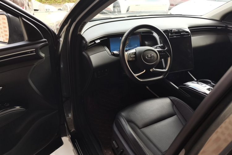 Hyundai Tucson 2022 car image #20