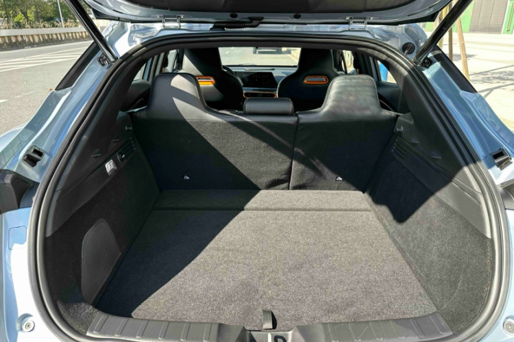 Changan UNI-T 2021 car image #20