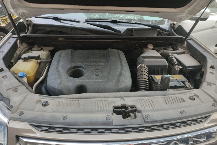 长安 长安CS75 2016 汽车图片 #20