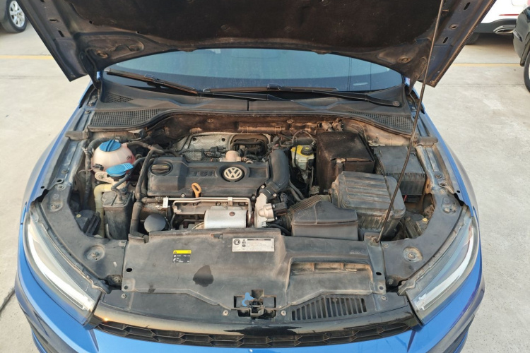 Volkswagen Scirocco 2016 #20 Volkswagen Scirocco 2016 image de voiture #20