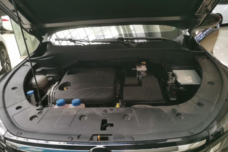 Changan UNI-Z PHEV 2024 #20 Changan UNI-Z PHEV 2024 car image #20