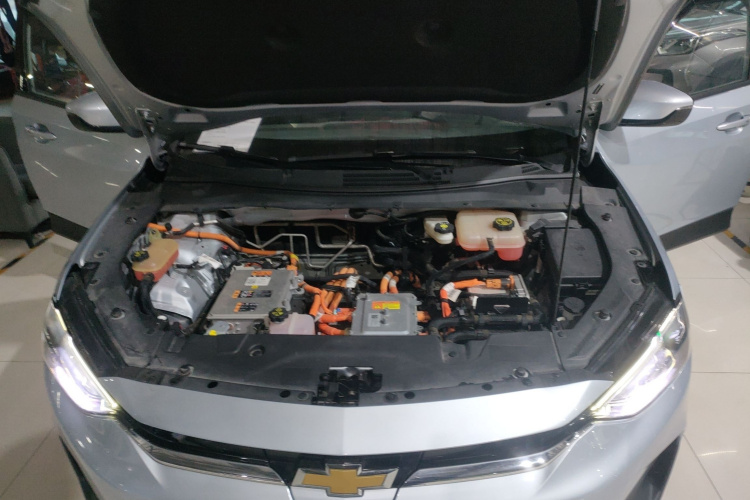 Chevrolet Charm 2022 car image #20