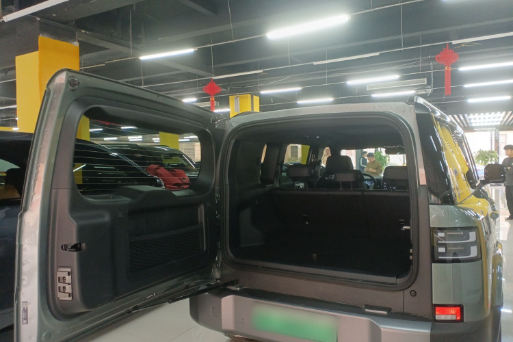 FangChengBao Tiger 7 2025 car image #20