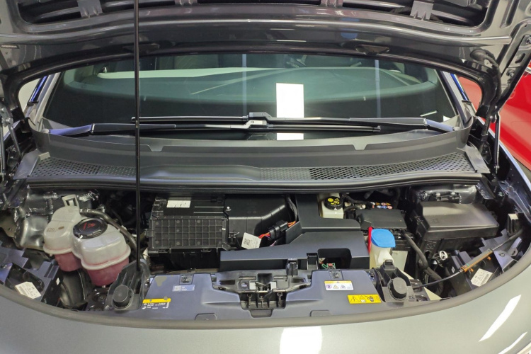 Volkswagen ID.3 2023 #20 Volkswagen ID.3 2023 immagine di auto #20