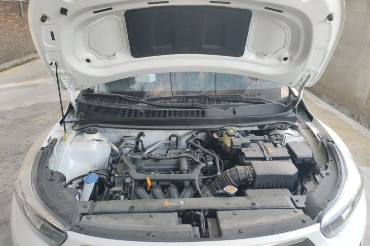 起亚 奕跑 2025 汽车图片 #20