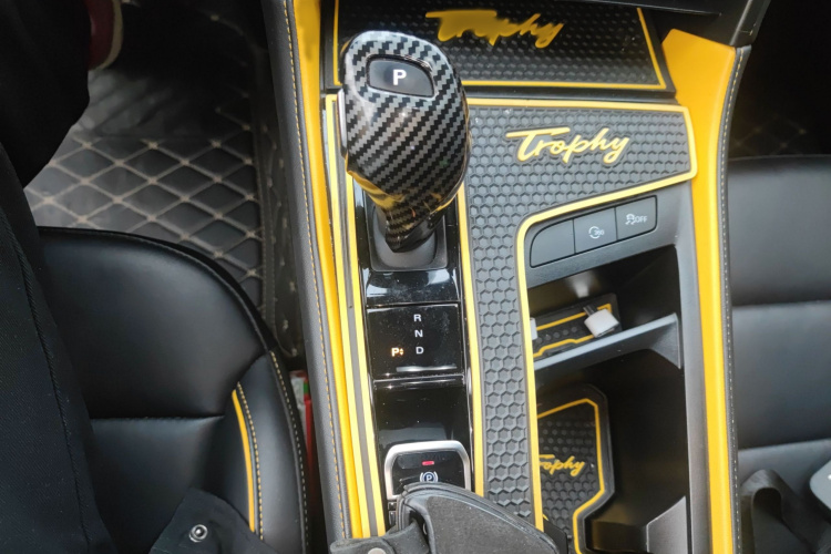 MG 6 New Energy 2020 car image #20