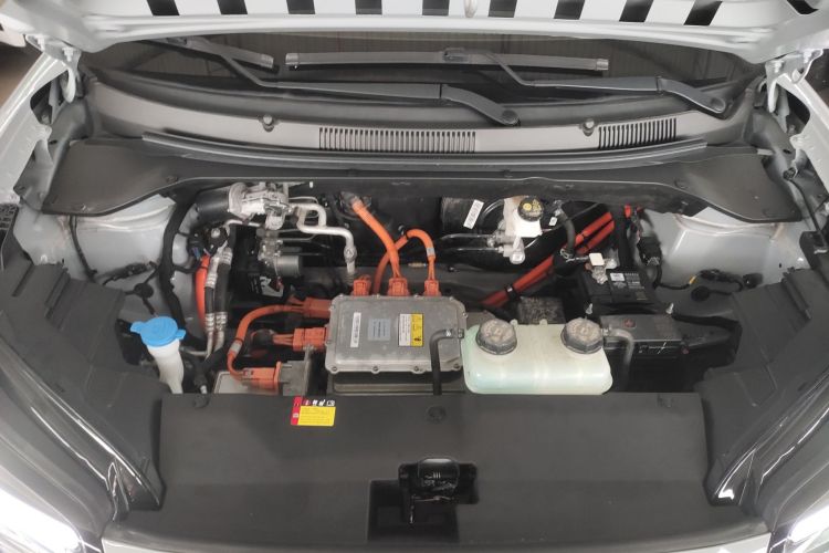 Wuling Binguo PLUS 2024 #20 Wuling Binguo PLUS 2024 immagine di auto #20