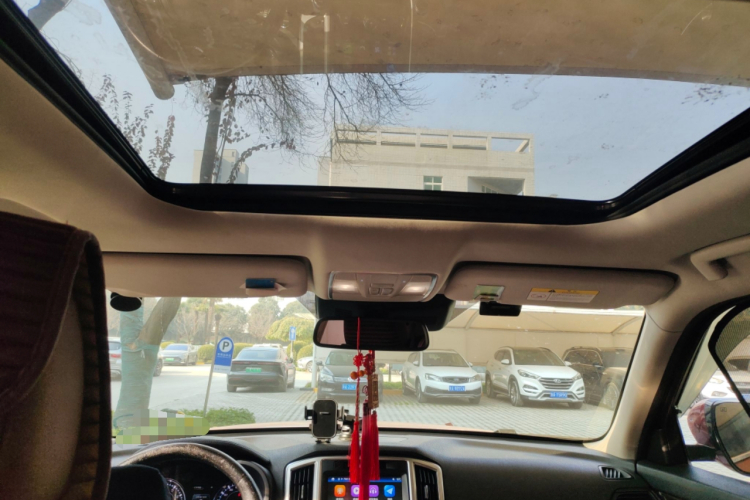 Changan CS95 2017 car image #20