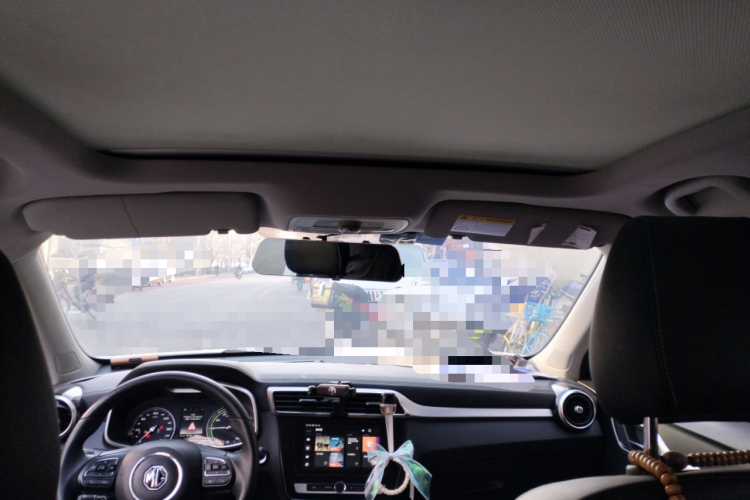 MG EZS Electric 2021 صورة سيارة #20