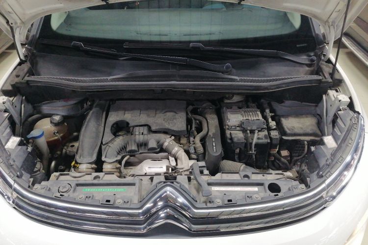 Citroen C4 AIRCROSS 2019 car image #20