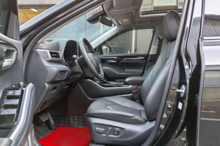 Toyota Highlander 2024 #20 Toyota Highlander 2024 imagen de coche #20