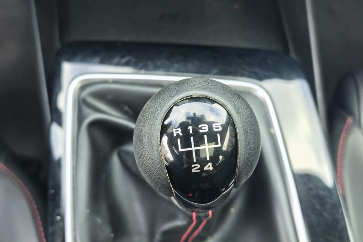 MG 5 2022 car image #20