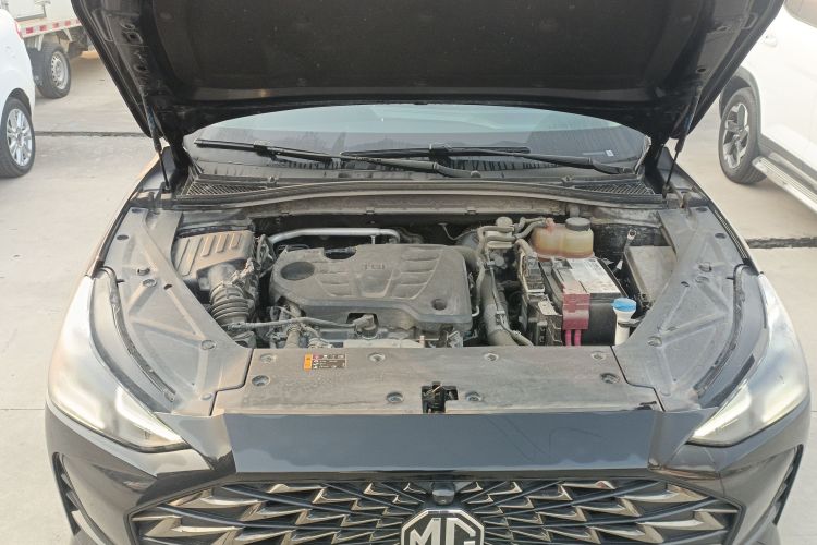 MG ONE 2022 car image #20