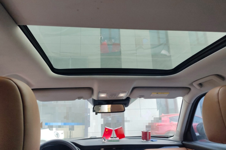 Changan CS95 2021 #20 Changan CS95 2021 car image #20