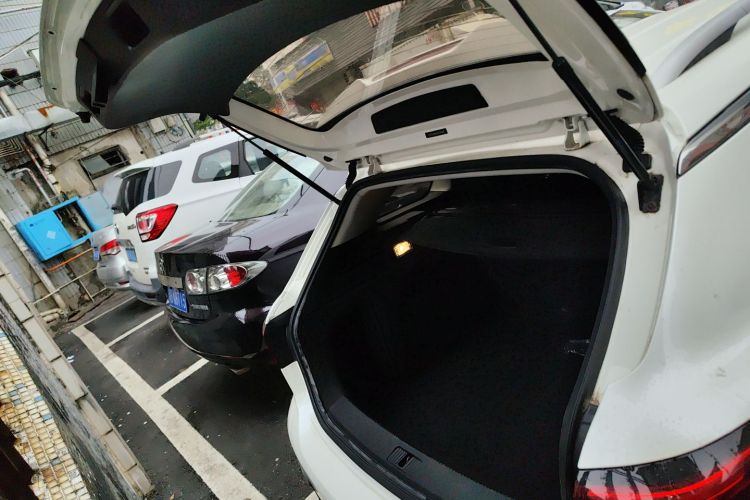 Roewe Ei5 2018 imagen de coche #20