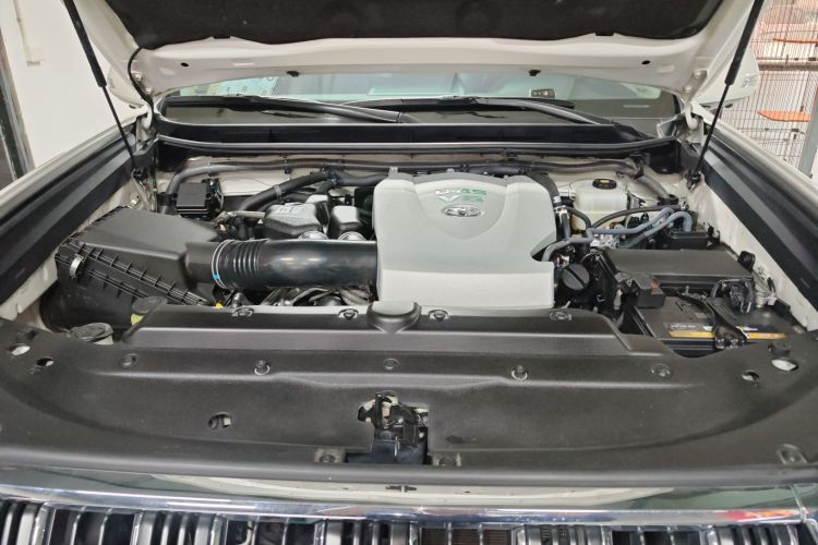 Toyota Land Cruiser Prado 2017 car image #20