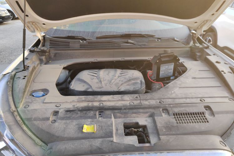 Zotye T300 2017 изображение автомобиля #20