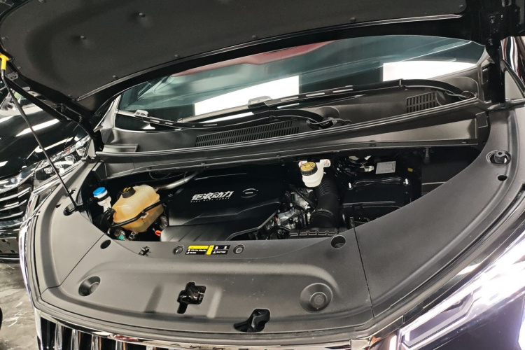 GAC Trumpchi M8 2024 immagine di auto #20