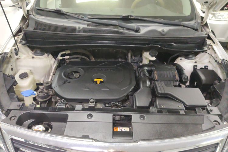 Kia Sportage R 2013 car image #20