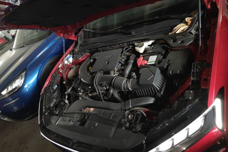 蒙迪欧 2024 汽车图片 #20