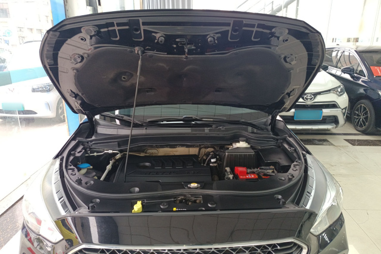 Haval M6 2018 #20 Haval M6 2018 car image #20