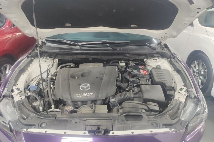 马自达 阿特兹 2016 汽车图片 #20