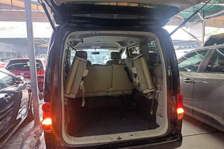 日产 日产NV200 2018 汽车图片 #20