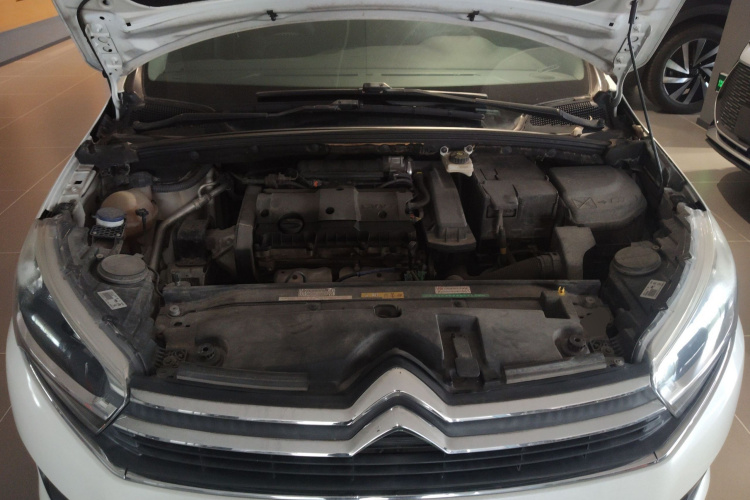 Citroen C4 C-Quatre 2018 car image #20