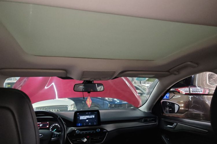 福特 福克斯 2020 汽车图片 #20