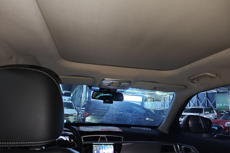 GEELY Boyue 2017 imagen de coche #20