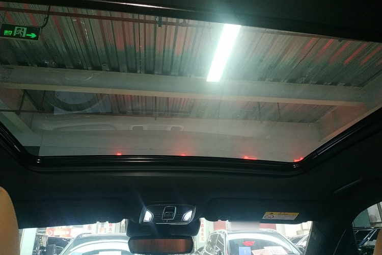 GAC Trumpchi ES9 2023 #20 GAC Trumpchi ES9 2023 car image #20