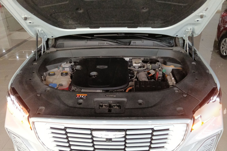 GEELY Monjaro EREV 2023 car image #20