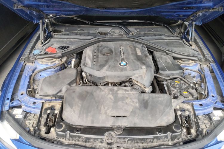 BMW 4 Series 2016 car image #20