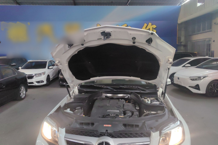 Mercedes-Benz GLK Class 2015 immagine di auto #20