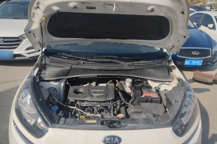 起亚 KX3傲跑 2016 汽车图片 #20