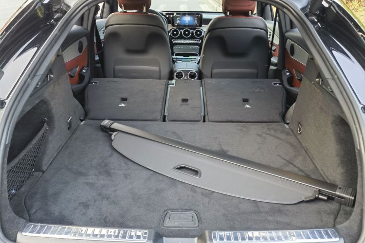 Mercedes-Benz GLC Coupe 2023 imagem de carro #20