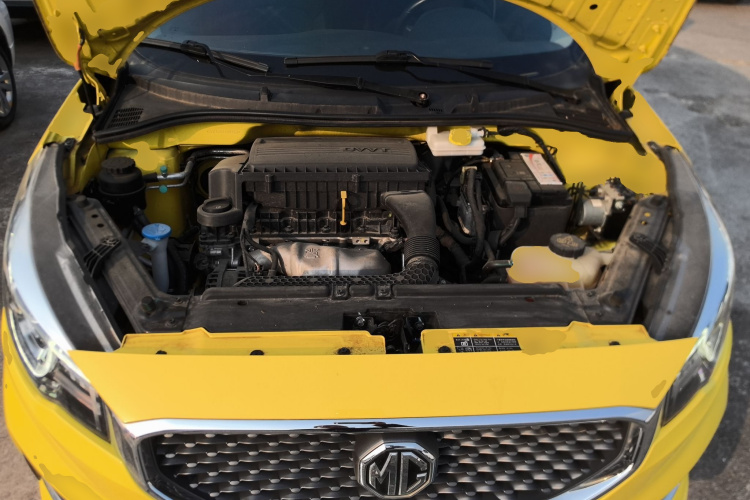 MG 3 2019 car image #20