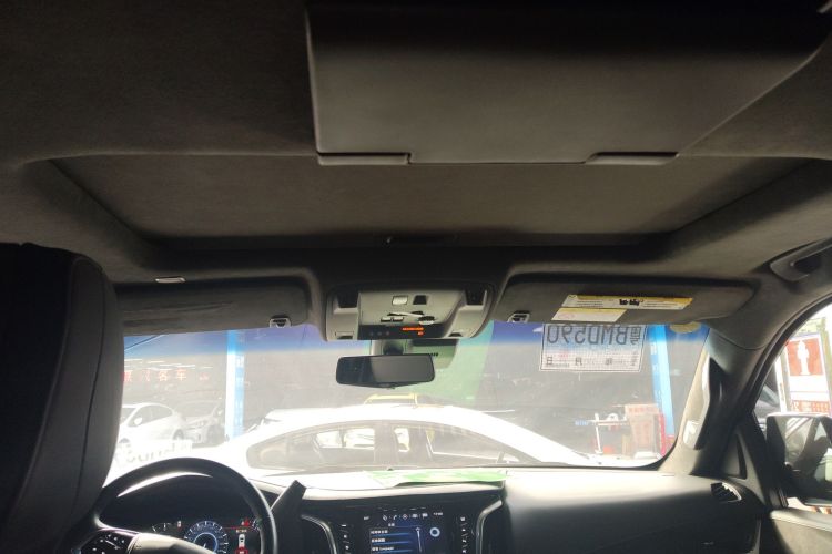 凯迪拉克 凯雷德ESCALADE 2019 汽车图片 #20