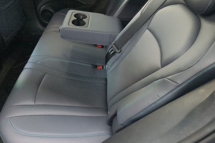 BYD Sea Lion 07 DM-i 2025 car image #20