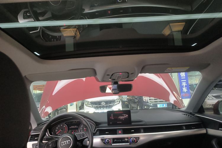 Audi A5 (Imported) 2020 #20 Audi A5 (Imported) 2020 car image #20
