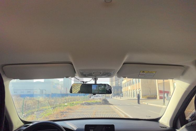 Beijing X3 2019 immagine di auto #20