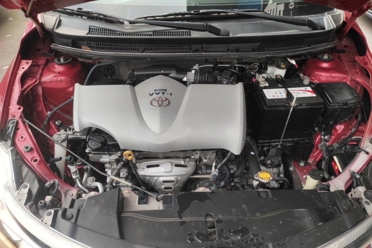 威驰 2016 汽车图片 #20