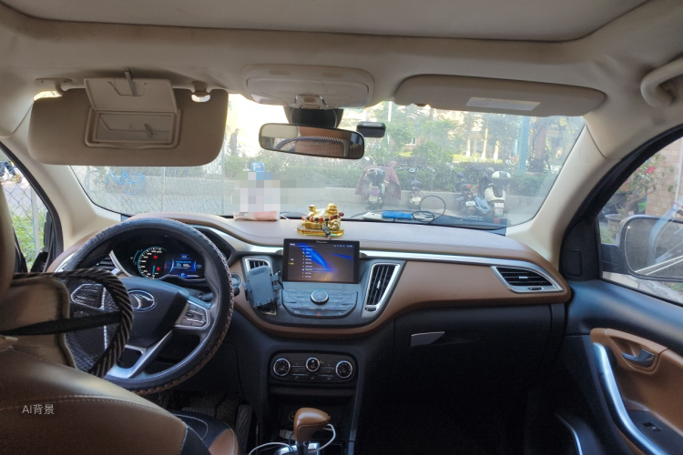 Soueast DX7 2018 imagen de coche #20