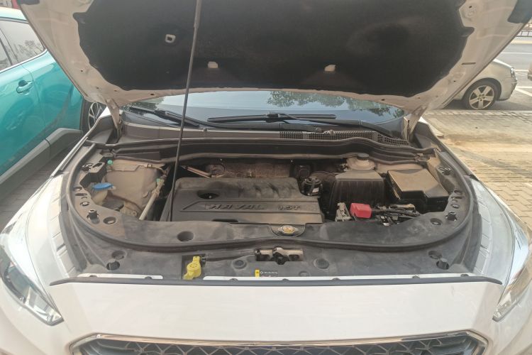 Haval M6 2018 #20 Haval M6 2018 car image #20