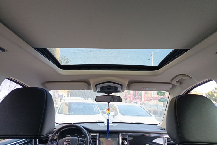 SWM斯威汽车 SWM斯威G05 2020 汽车图片 #20