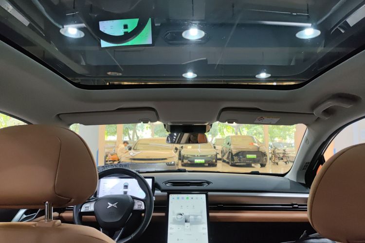 Xpeng P5 2023 #20 Xpeng P5 2023 immagine di auto #20