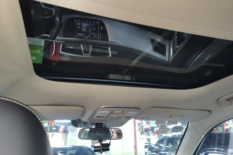 GEELY Boyue 2016 car image #20
