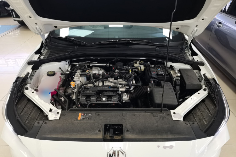 MG 5 2025 car image #20