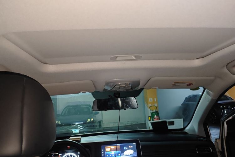 GAC Trumpchi GS3 2023 car image #20